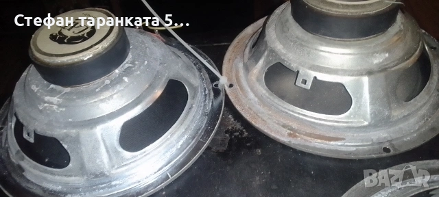 7 инчови два мидбаса и два басови говорители Cat, снимка 11 - Тонколони - 53265296