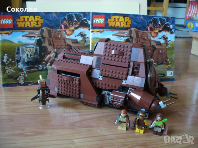 LEGO® Star Wars модели 75058 и 75048, снимка 5 - Конструктори - 54000217