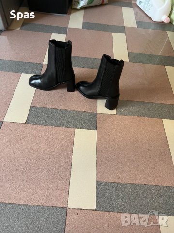 дамски обувки на ток, снимка 5 - Дамски боти - 37638051