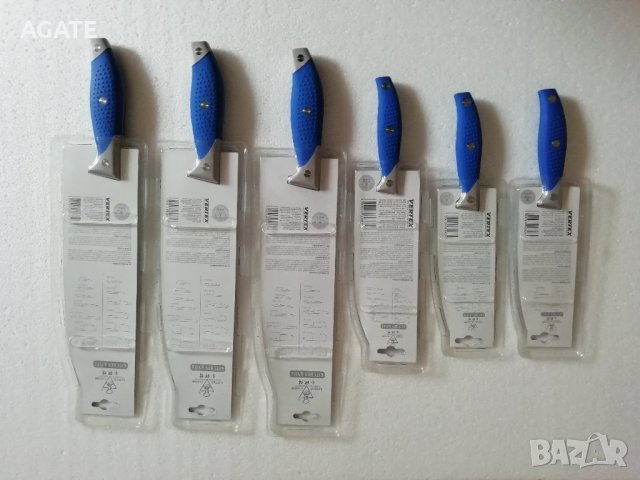 Комплект 6 кухненски ножове LITTLE COOK, нови, снимка 2 - Прибори за хранене, готвене и сервиране - 39260328