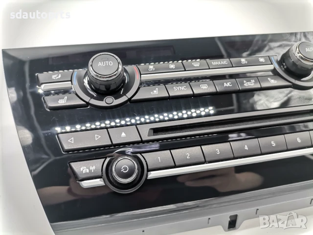 9351067 Керамика BMW Панел Климатик Аудио X5 F15 X6 F16, снимка 3 - Части - 50543404