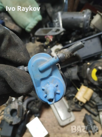 Водна помпа , стъкла TOPRAN 103 173, снимка 2 - Части - 53876424