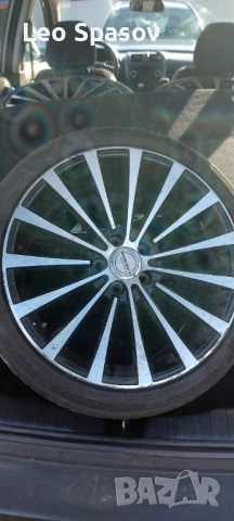 гуми с джанти, снимка 9 - Гуми и джанти - 53136026