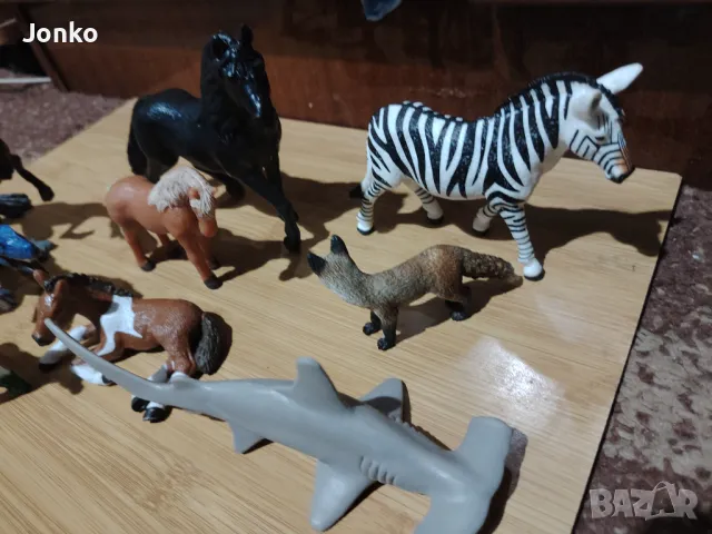 Фигурки Schleich - McDonald's, снимка 5 - Колекции - 46078611