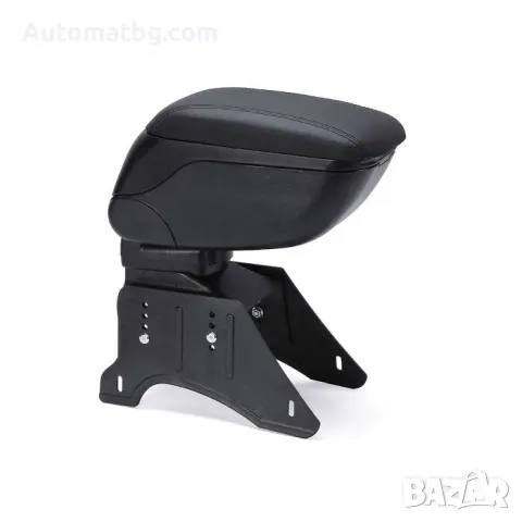 Подлакътник за автомобил Automat, Универсален, Черен