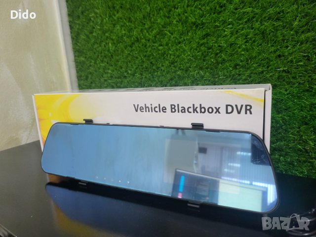 Огледало с видеорегистратор за автомобил с вграден 4.3″ дисплей Код на продукт: TS6104, снимка 2 - Друга електроника - 39443189