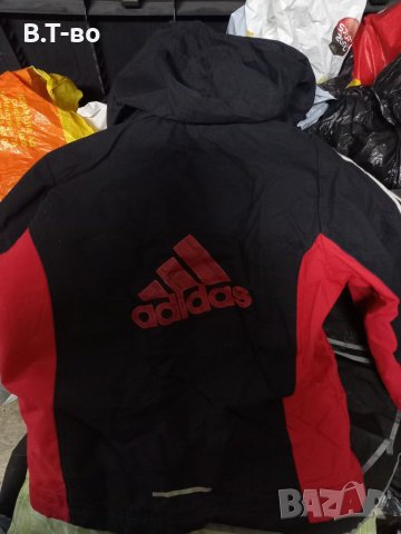 Adidas зимно яке, снимка 9 - Детски якета и елеци - 17084289
