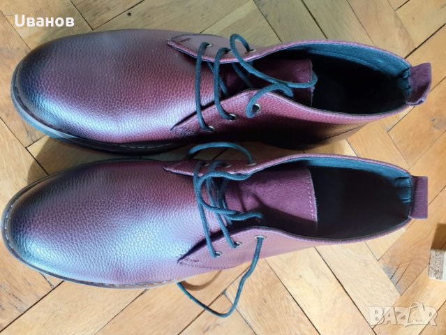 Мъжки обувки, номер 40, чисто нови, снимка 9 - Мъжки боти - 30767420