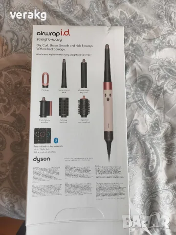 Маша за коса Dayson airwrap HS08, снимка 2 - Маши за коса - 56270458