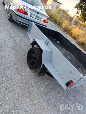 Асеновградско ремарке 2 на 1.25 изрядни документи , снимка 8 - Ремаркета - 52515656