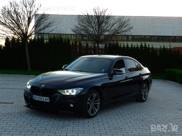 BMW F30 328XI, снимка 11 - Автомобили и джипове - 54140110