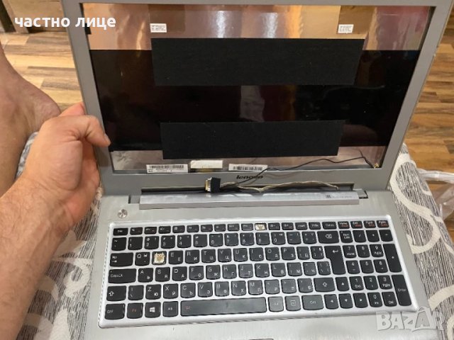 два броя Lenovo z510 за части, снимка 3 - Части за лаптопи - 51060202