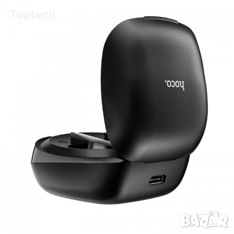  HOCO безжични слушалки стерео Lucky TWS ES43 черни, снимка 9 - Безжични слушалки - 31764352