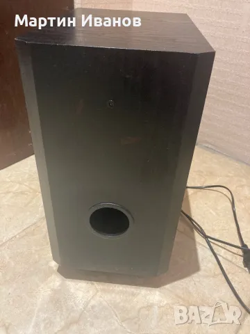 Suбуфер Bench KH2800