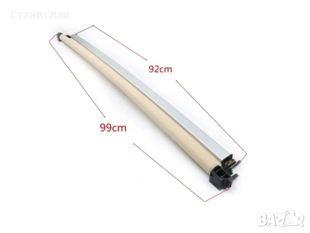  VW Passat CC Комплект Щора за панорамен таван , снимка 2 - Части - 50427378