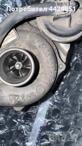 Турбо компресор за Mazda 3 - KP35487599 / 54351014861, снимка 2 - Части - 50082288