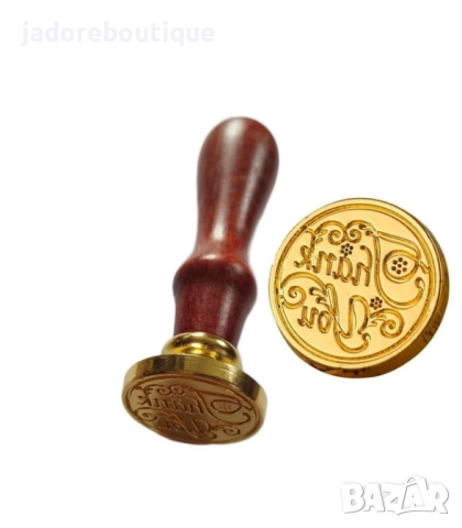 Восъчни печати, клишета, восък за печати различни видове, снимка 2 - Други - 51793151