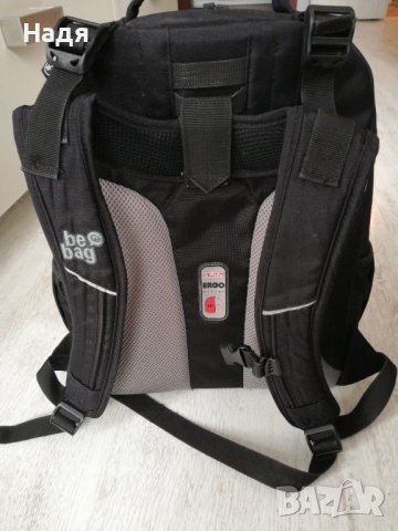 Ученическа раница за момче herlitz, снимка 2 - Раници - 38330348