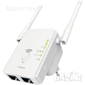 STRONG RE300 WLAN универсален повторител, 300 MBit/s, снимка 1