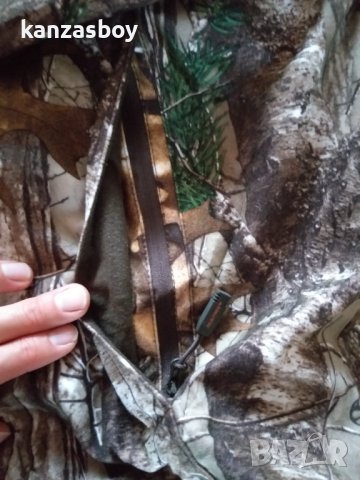 Realtree Insulated Hunting Jacket - страхотно ловно яке 2ХЛ, снимка 7 - Якета - 39113817