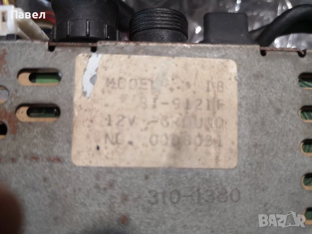 Ретро авторадио alpine+clarion 2 din, снимка 6 - Декове - 37613943