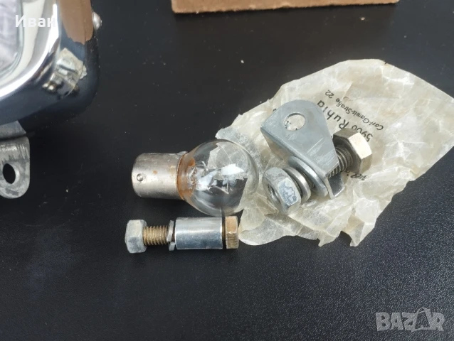 Светлина за заден ход FER, снимка 6 - Части - 51220065