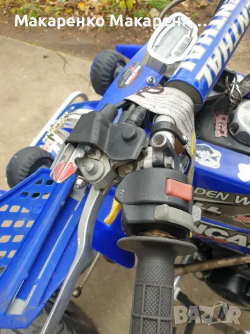 Yamaha Banshee 350 2004 canada edition Ямаха Банше , снимка 7 - Мотоциклети и мототехника - 50406626