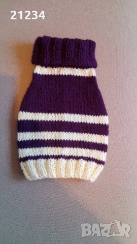 пуловер за домашен любимец