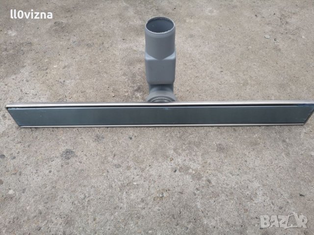 Линеен сифон SS 60см на ф50, снимка 3 - ВИК - 38910472