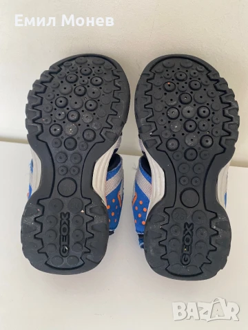Детски сандали Geox. 26 номер, снимка 6 - Детски сандали и чехли - 51239461
