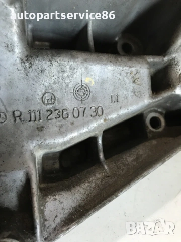 Тампон на двигател за Mercedes Slk R170 2.3K (2001) R1112360730, снимка 3 - Части - 54091457