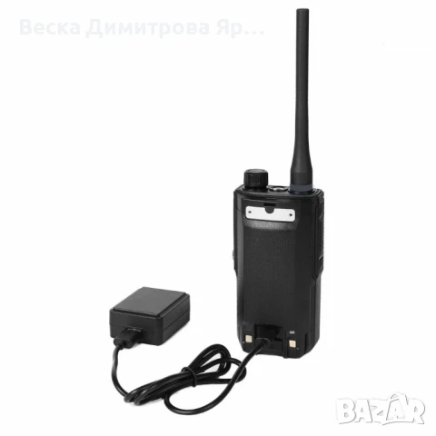 Професионална двулентова радиостанция TH-UV58, снимка 6 - Друга електроника - 50749603