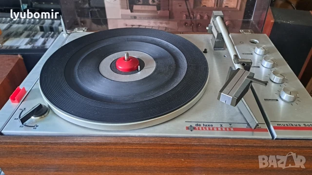 Грамофон Телефункен., снимка 8 - Грамофони - 51064698