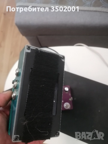 Shadow Echo Dr. J, снимка 4 - Други - 52270477