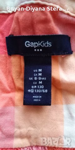 Риза Gap Kids , снимка 4 - Детски ризи - 34221253