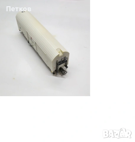 Товарен вагон PIKO мащаб H0, снимка 3 - Колекции - 53136707