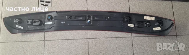 спойлер горен за пета врата BMW x4 G02, снимка 2 - Части - 56243499