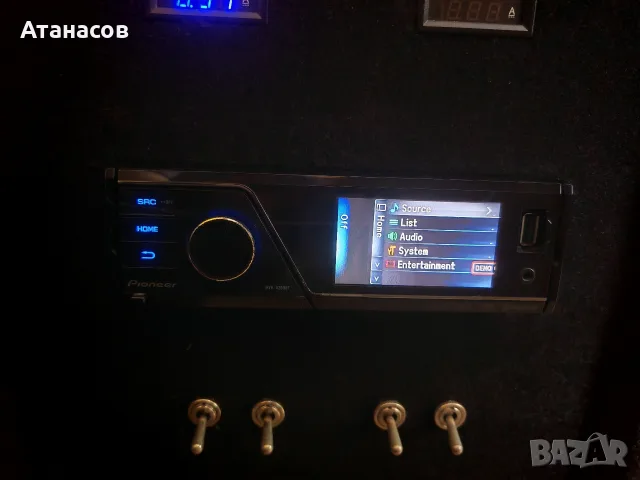 Pioneer MVH 8200 Bt USB AUX Bluetooth , снимка 6 - Аксесоари и консумативи - 56460497