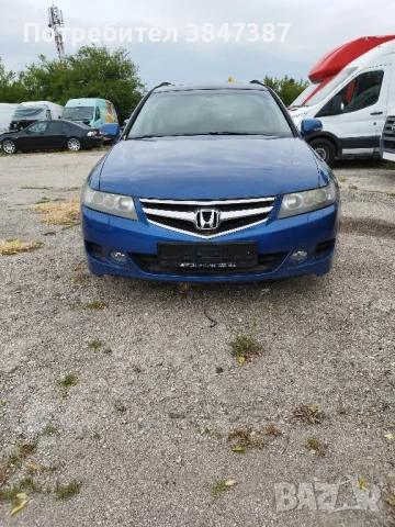 Хонда Акорд 2.2/6 скор.На Части