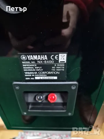 Yamaha - RX-E810 и RX-E600mk2. , снимка 13 - Аудиосистеми - 48788683