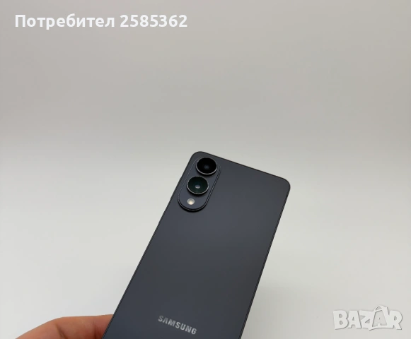 Samsung Galaxy S25 Edge 512 Gb Titanium Jet Black / Гаранция/ Перфектен, снимка 5 - Samsung - 53904628