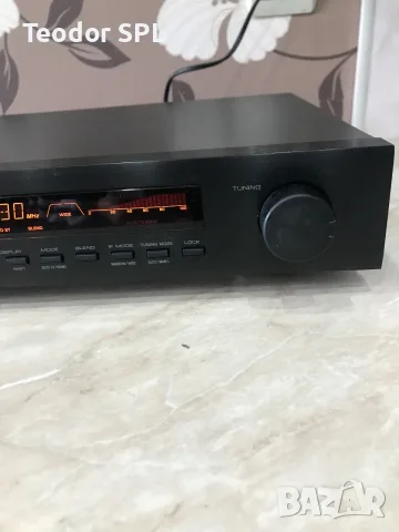 Yamaha TX-550 fm tuner radio, снимка 4 - Радиокасетофони, транзистори - 55727342
