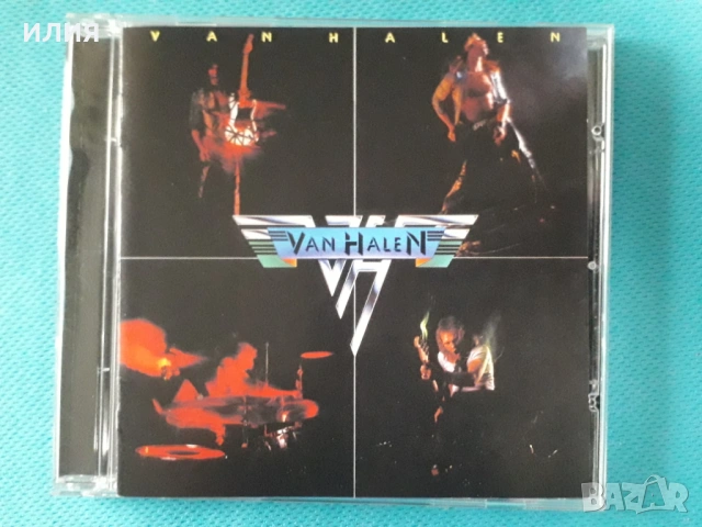 Van Halen,Bullet, снимка 5 - CD дискове - 54152296
