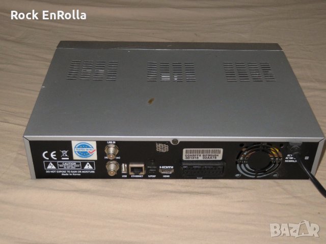 IPBOX 91HD Сателитен Linux приемник, снимка 8 - Приемници и антени - 30353483