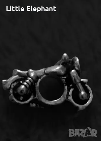 Ретро екемент Пандора мотор/нов