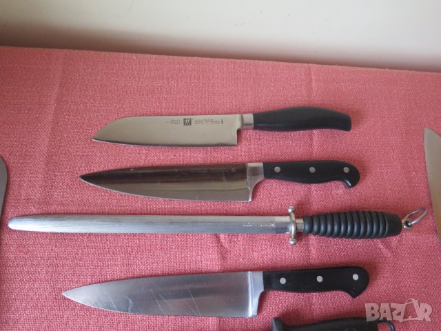 Solingen,Zwilling,качествени ножове., снимка 13 - Други - 42590911