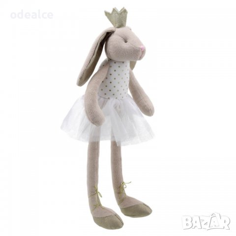  Wilberry Bunny Gold -  кукла Зайче балеринка 43см , снимка 4 - Кукли - 36890212
