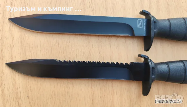 Боен тактически нож Extrema Ratio, снимка 2 - Ножове - 18448390