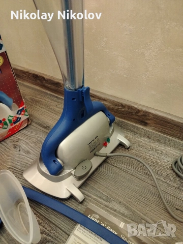 Уред за почистване на пара НОВО , снимка 8 - Парочистачки и Водоструйки - 54015776