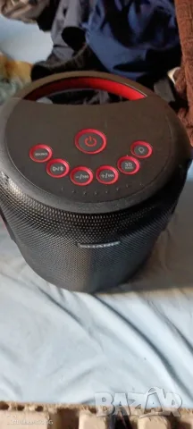 Sharp PS-921 -----------, снимка 7 - Bluetooth тонколони - 55304408